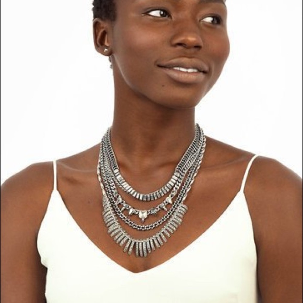 Stella & Dot Amelia Necklace